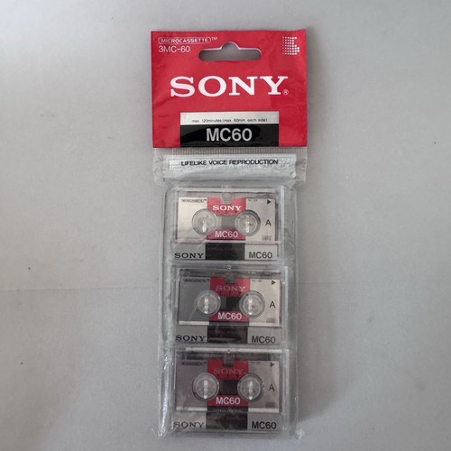 Sony 60 min - sony, mc-60