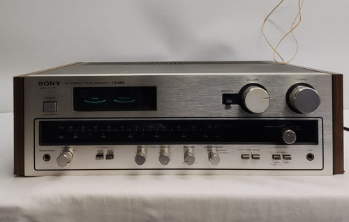 Sony str 4800 stereo - sony,