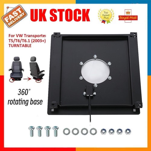 Premium swivel seat base - swivel,