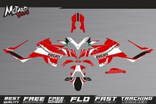 Graphics Kit for Ducati