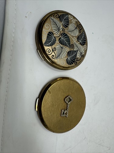 Vintage compact mirrors - vintage,