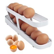Egg Holder Rolling Storage