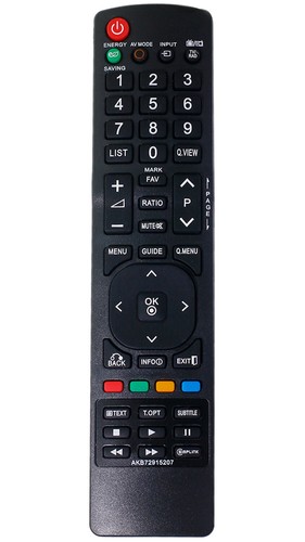 New remote akb72915207 for - remote,