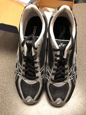 ASICS Hyper MD Sprint Spike Track Shoes Men Size 12