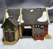 Dept 56 Butter Tub Barn 1996