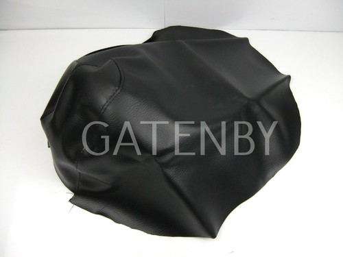 New black scooter seat - seat, cover