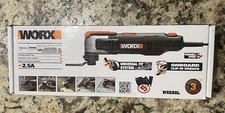 Worx Oscillating Multi Cut