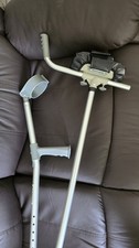 Crutches Pair Combi Crutch