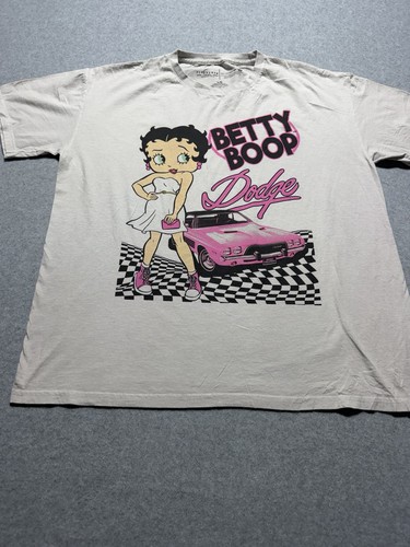 Betty boop dodge unique - dodge,