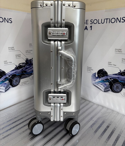 Brand new aluminum - aluminum, carry