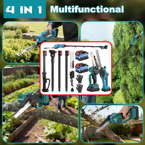 Cordless trimmer hedge long - cordless,