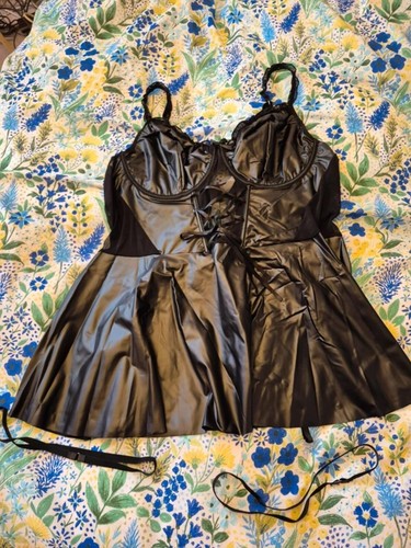 Uk20 black mistress - , wear