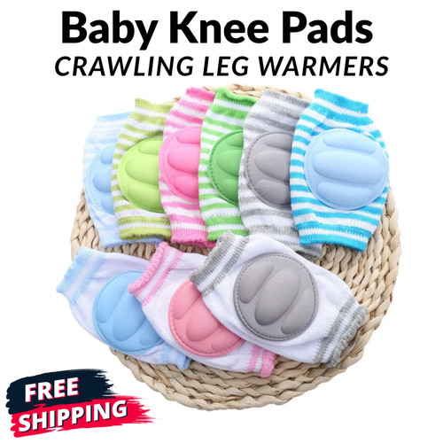 Baby knee pads crawling leg - baby,