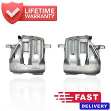 Front Pair Brake Calipers For