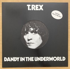 Marc Bolan T.Rex Dandy in the