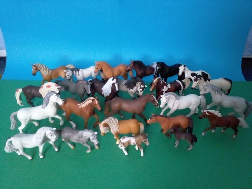 Schleich bundle horses - bundle, 24