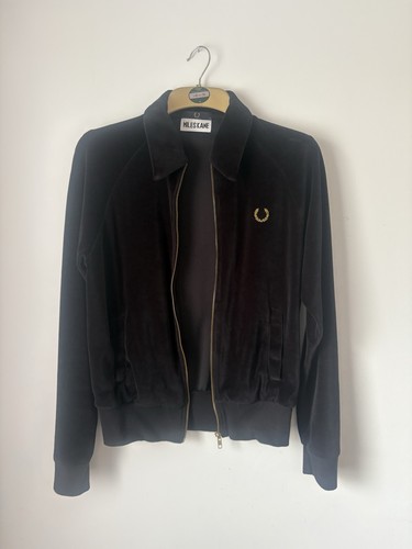 Fred perry miles lane black - perry, x