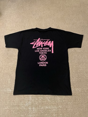 Stussy men shirt - stussy, l
