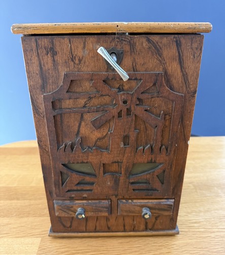 Antique oriental carved - oriental, wooden