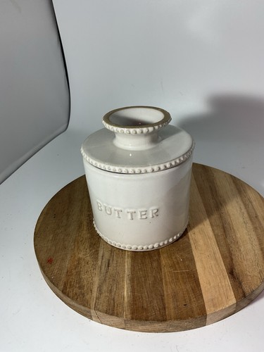 Hearth hand butter bell - hand,