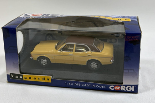 Corgi vanguards ford - corgi, cortina