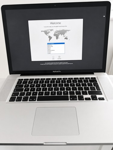 Apple macbook pro a1286 - macbook,