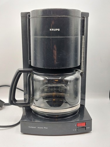 Krups compact aroma plus - krups, type