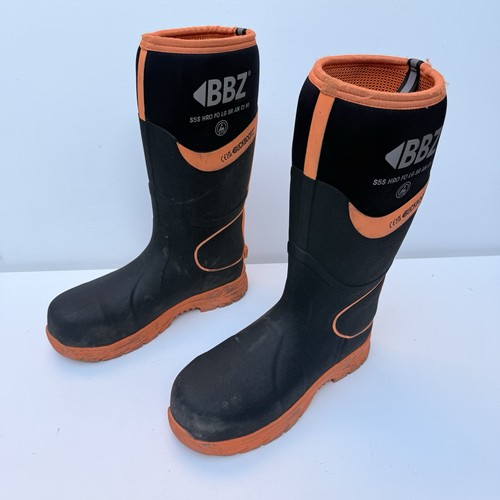 Bbz buckbootz safety - bbz, s5