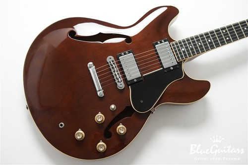 Yamaha 1000 brown hard - sa-1000, w/hard