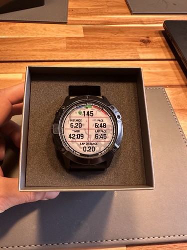 Garmin fenix pro - fenix, smartwatch