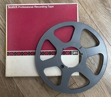 Scotch 3M NAB 10.5” Reel to