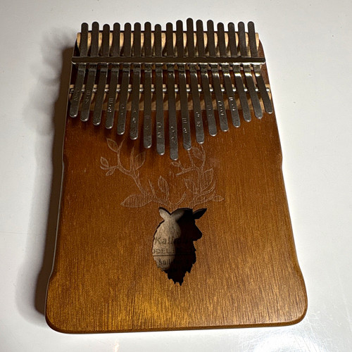Deluxe17k key wooden - deluxe17k, 17-key