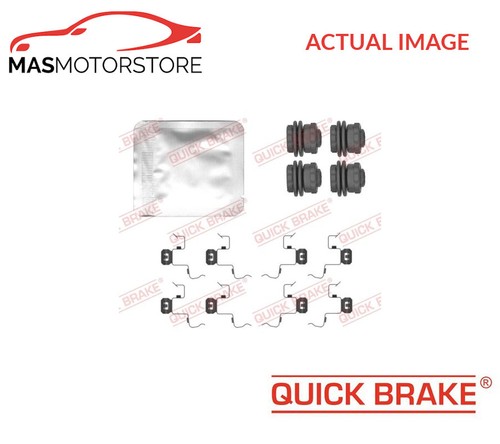 Brake pads fitting kit shims - brake,