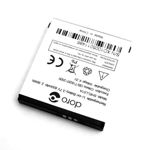 Doro battery phoneeasy - ,