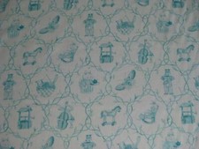 3Yds VTG Laura Ashley Parker