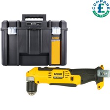 DeWalt DCD740 18V XR Li-ion 2-Speed Angle Drill With DWST1-71195 TSTAK VI Case