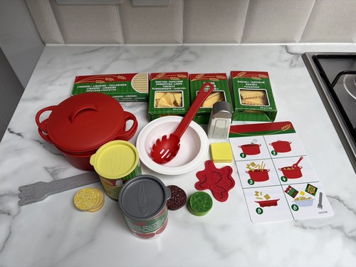 Melissa doug pasta play - melissa,