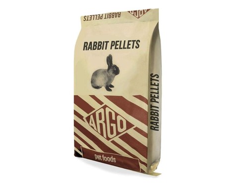 Argo rabbit pellets - pellets, 20kg