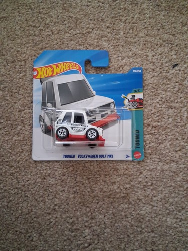 Hot wheels tooned - hot,