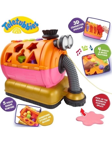 Teletubbies nunu hoover - nunu,