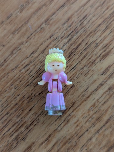 Polly pocket starlight castle - polly,