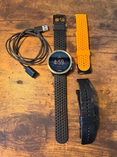 Suunto 9 Baro Gold Gen 1 GPS Waterproof Watch