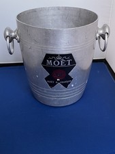 Vintage Aluminium Moet &