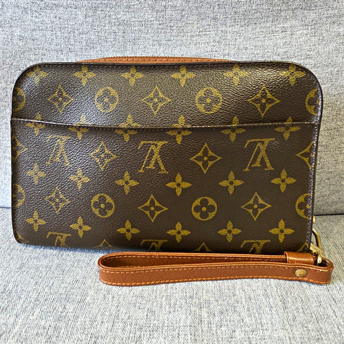 Louis vuitton orsay - louis, monogram