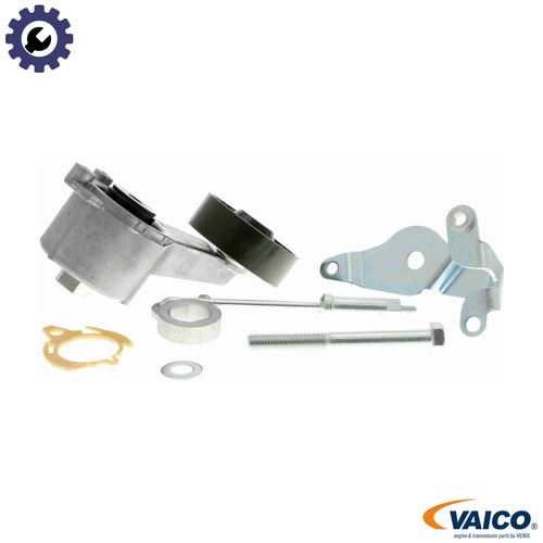 Belt tensioner vribbed - tensioner,