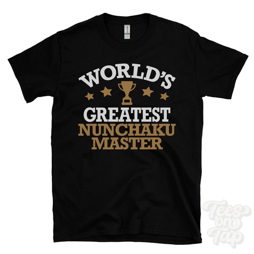 World greatest nunchaku - world's,