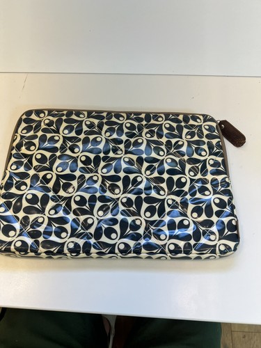 Orla kiely laptop cover sleeve - orla,