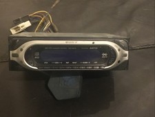 SONY XPLOD CDX MP40 Free