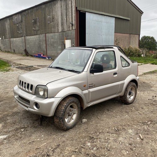 Suzuki jimny breaking telford - suzuki,