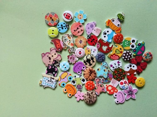 Job lot 100 assorted - 30/50/100,